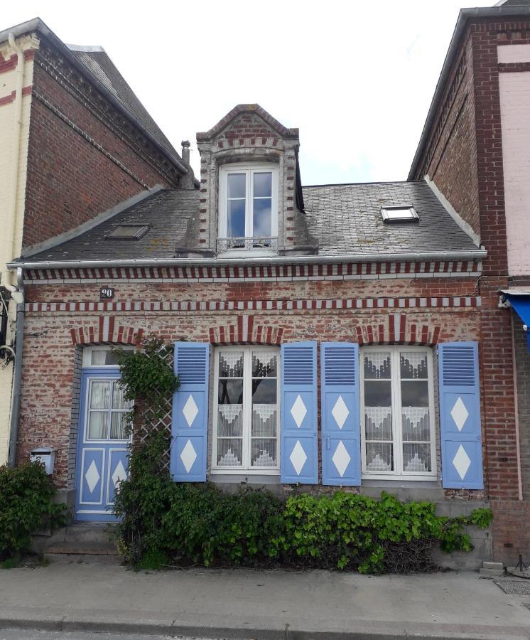 Le Corps De Garde Du Crotoy Le Crotoy Exterior foto