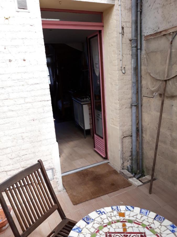 Le Corps De Garde Du Crotoy Le Crotoy Exterior foto